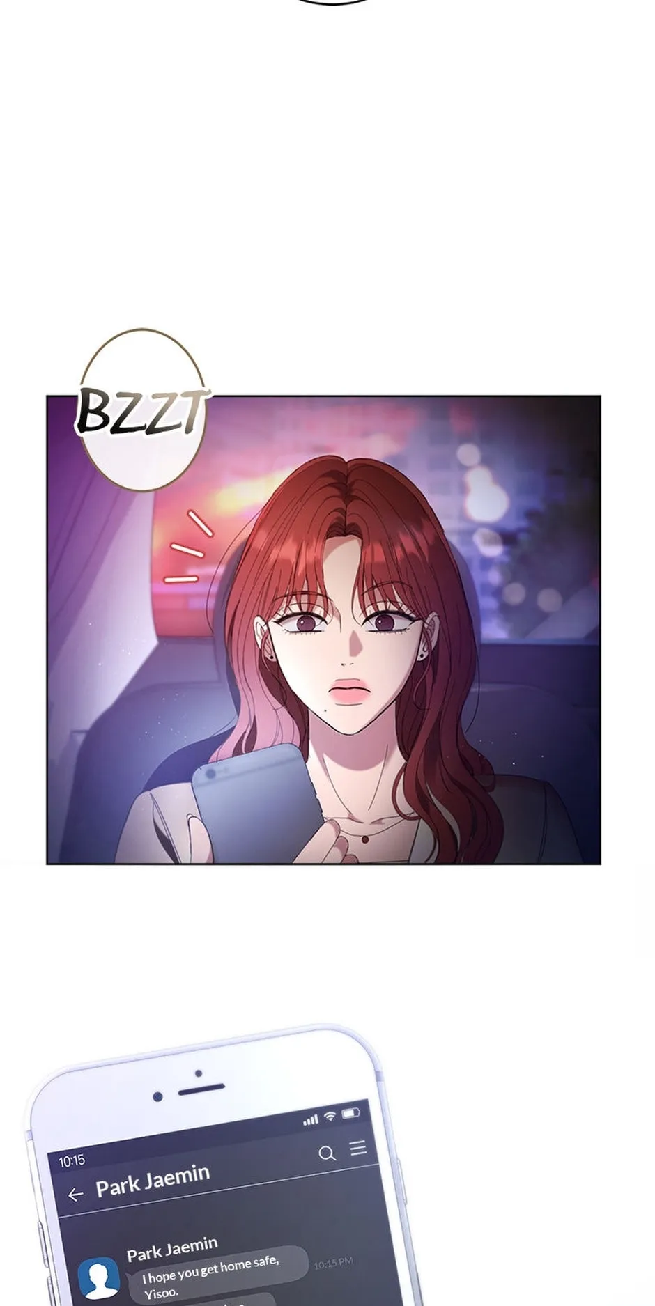 Erasing My Ex-Husband Chapter 4 page 3 - 