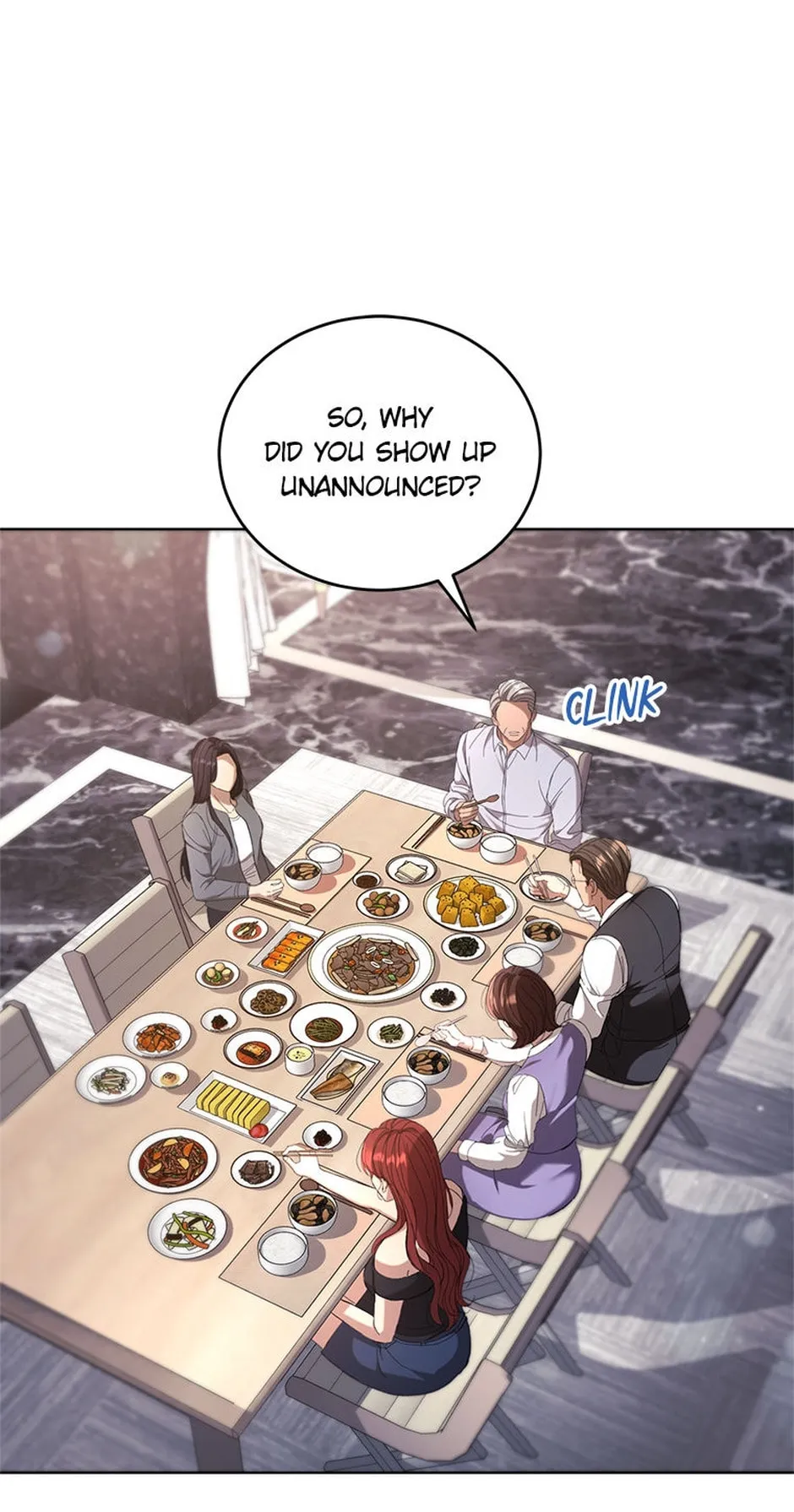 Erasing My Ex-Husband Chapter 4 page 21 - 