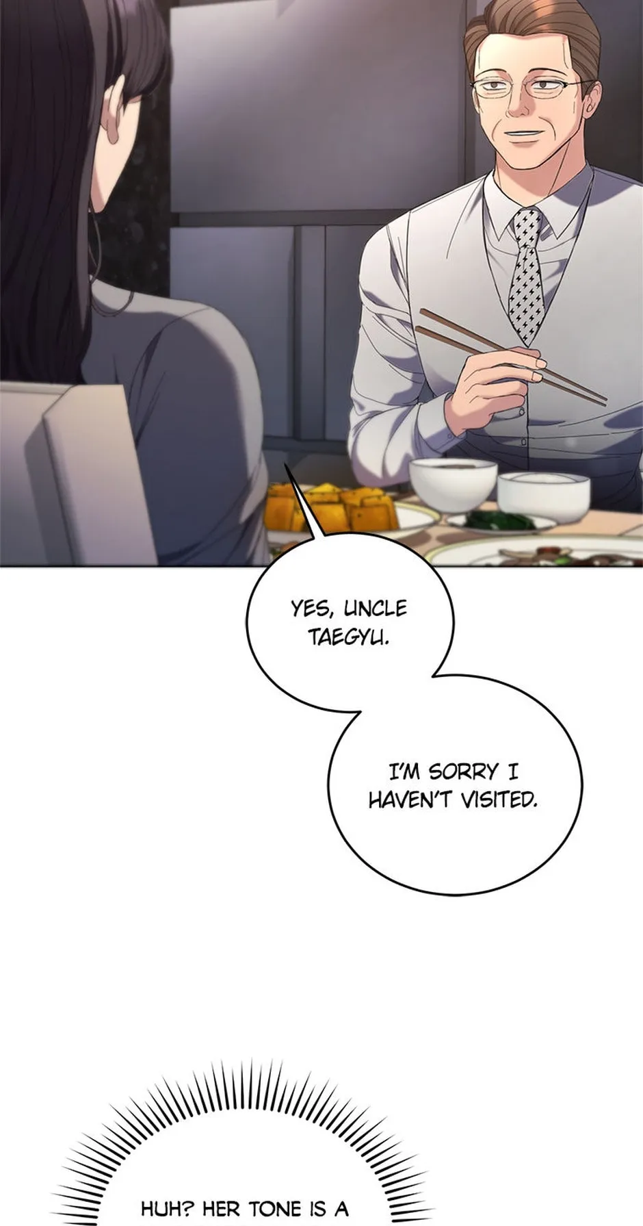 Erasing My Ex-Husband Chapter 4 page 25 - 