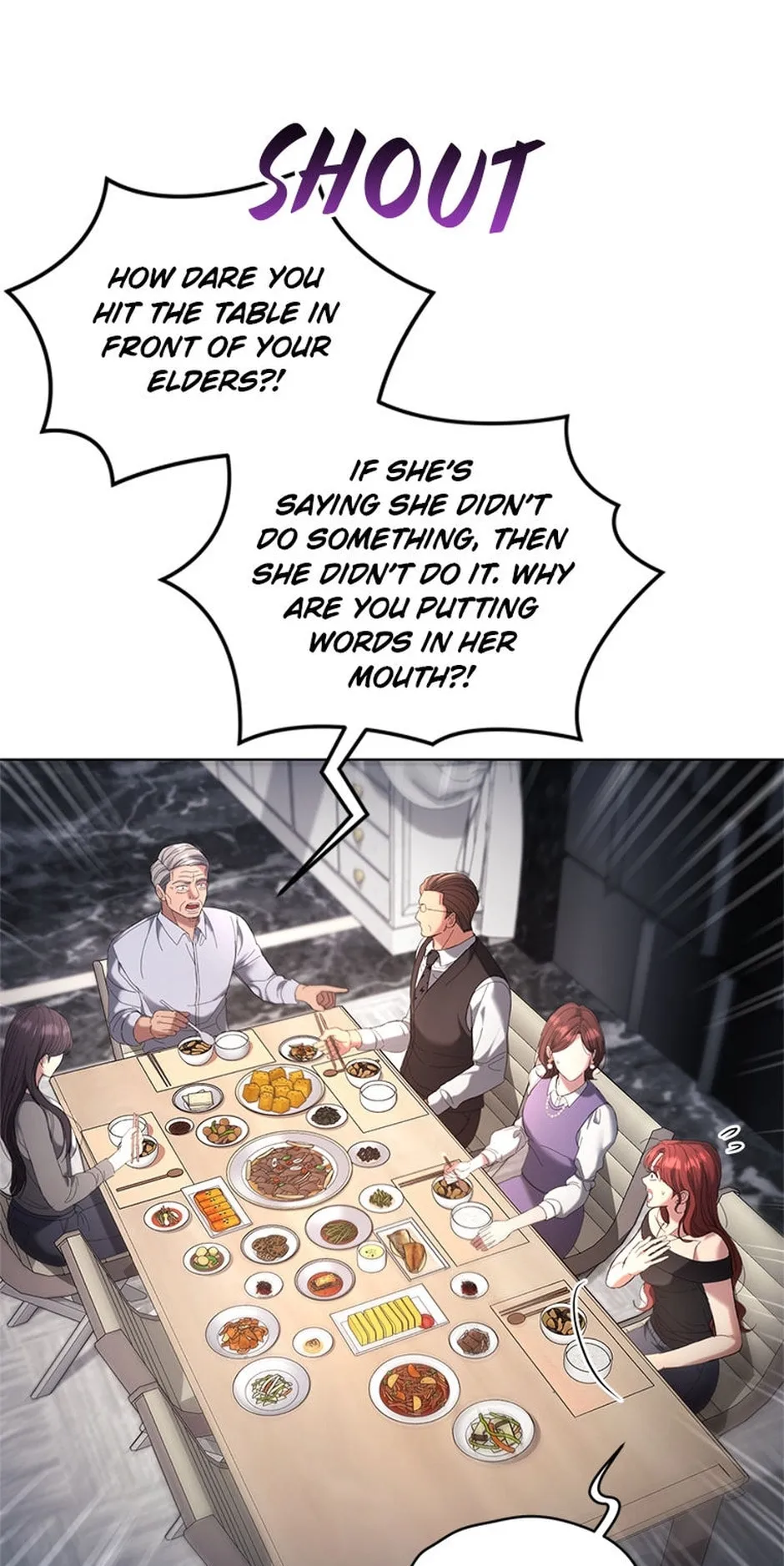 Erasing My Ex-Husband Chapter 4 page 61 - 