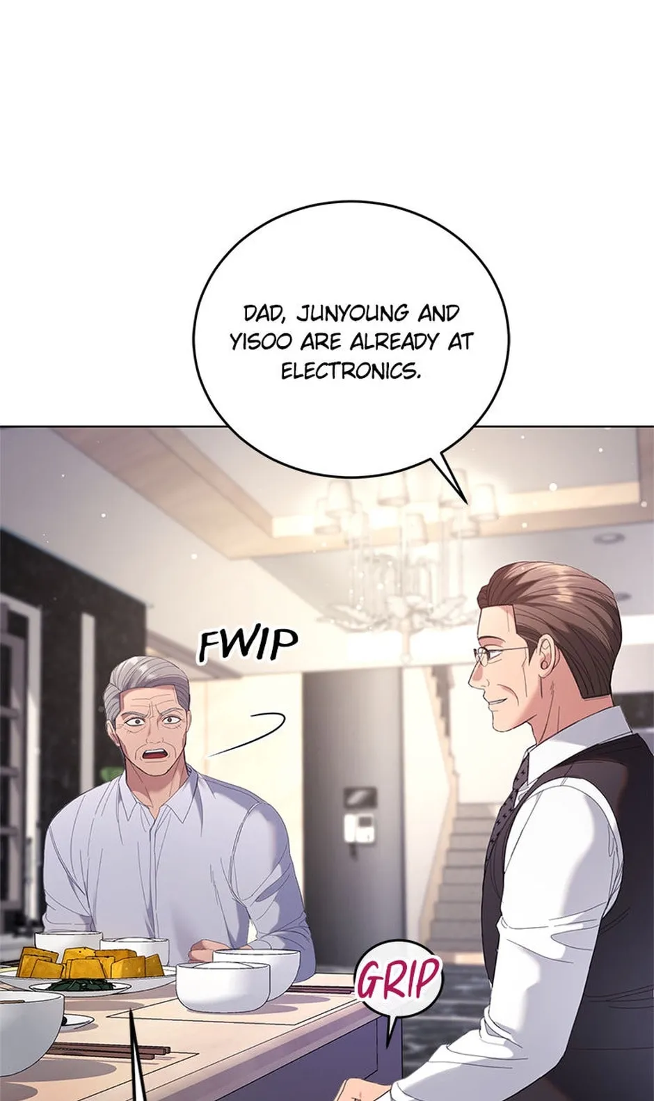 Erasing My Ex-Husband Chapter 4 page 85 - 