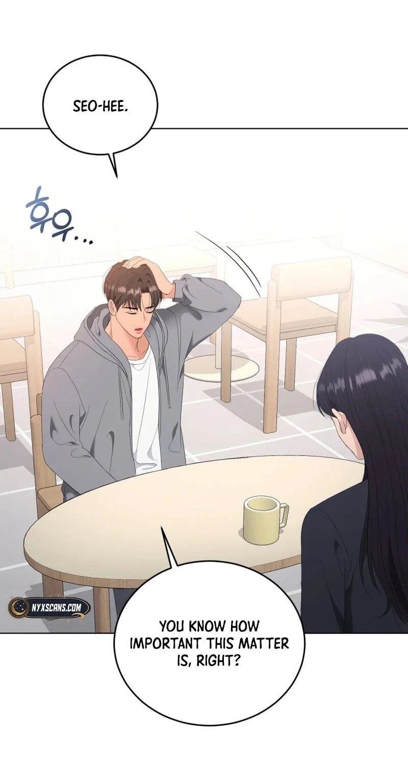 Erasing My Ex-Husband Chapter 42 page 19 - 