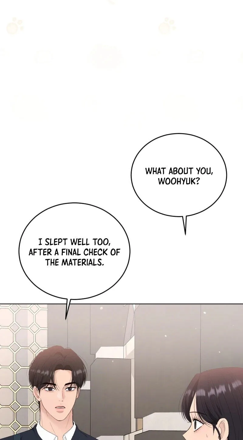 Erasing My Ex-Husband Chapter 43 page 21 - 