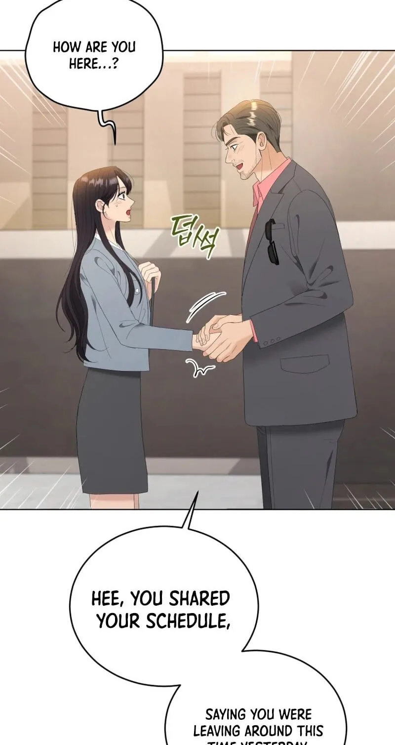 Erasing My Ex-Husband Chapter 43 page 28 - 