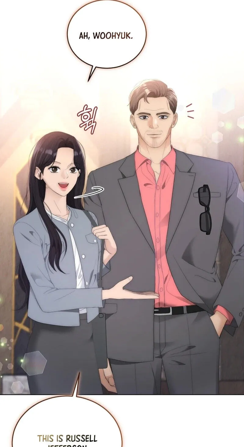 Erasing My Ex-Husband Chapter 43 page 32 - 