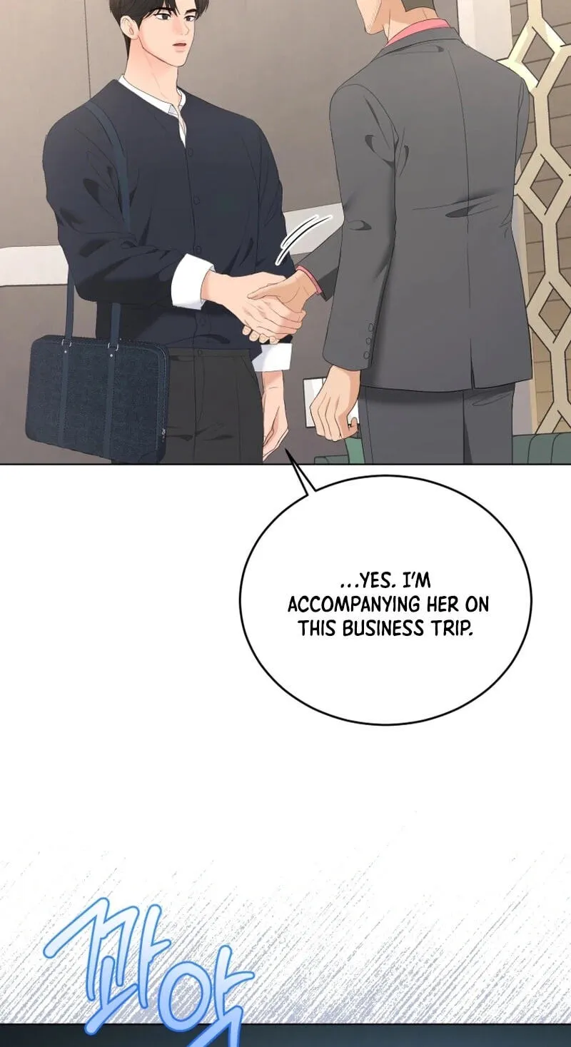 Erasing My Ex-Husband Chapter 43 page 35 - 