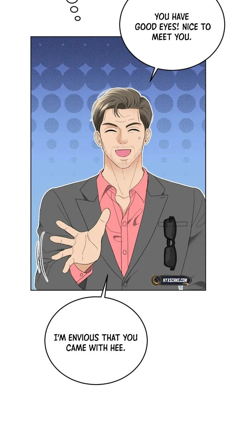 Erasing My Ex-Husband Chapter 43 page 37 - 
