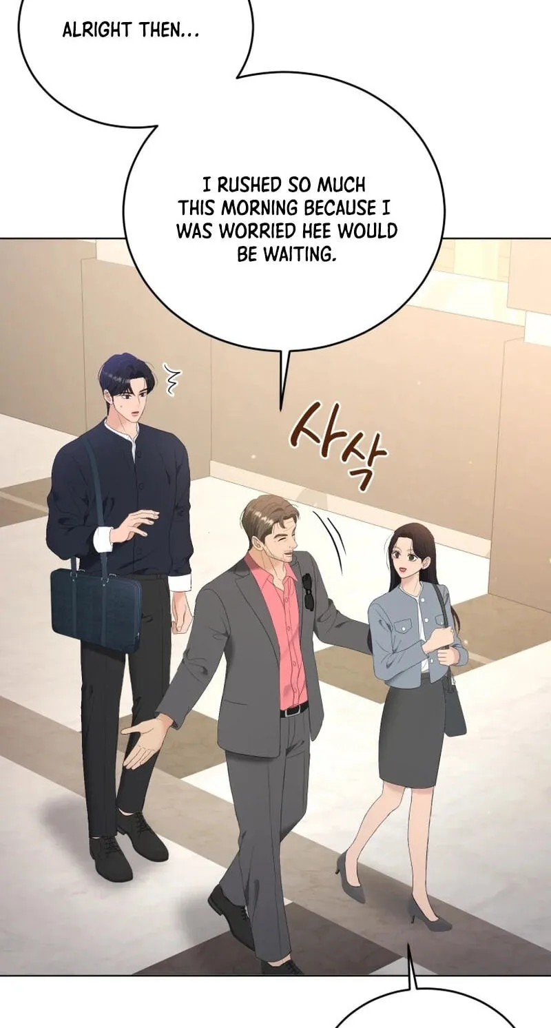Erasing My Ex-Husband Chapter 43 page 41 - 