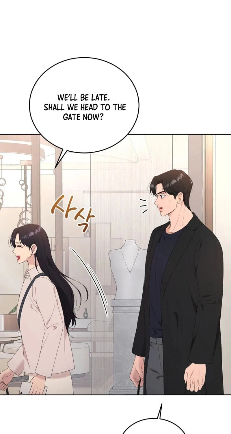 Erasing My Ex-Husband Chapter 43 page 9 - 