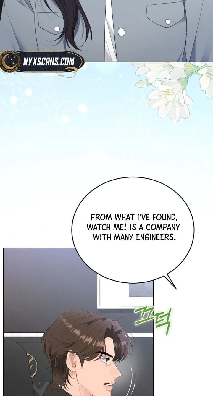 Erasing My Ex-Husband Chapter 44 page 18 - 