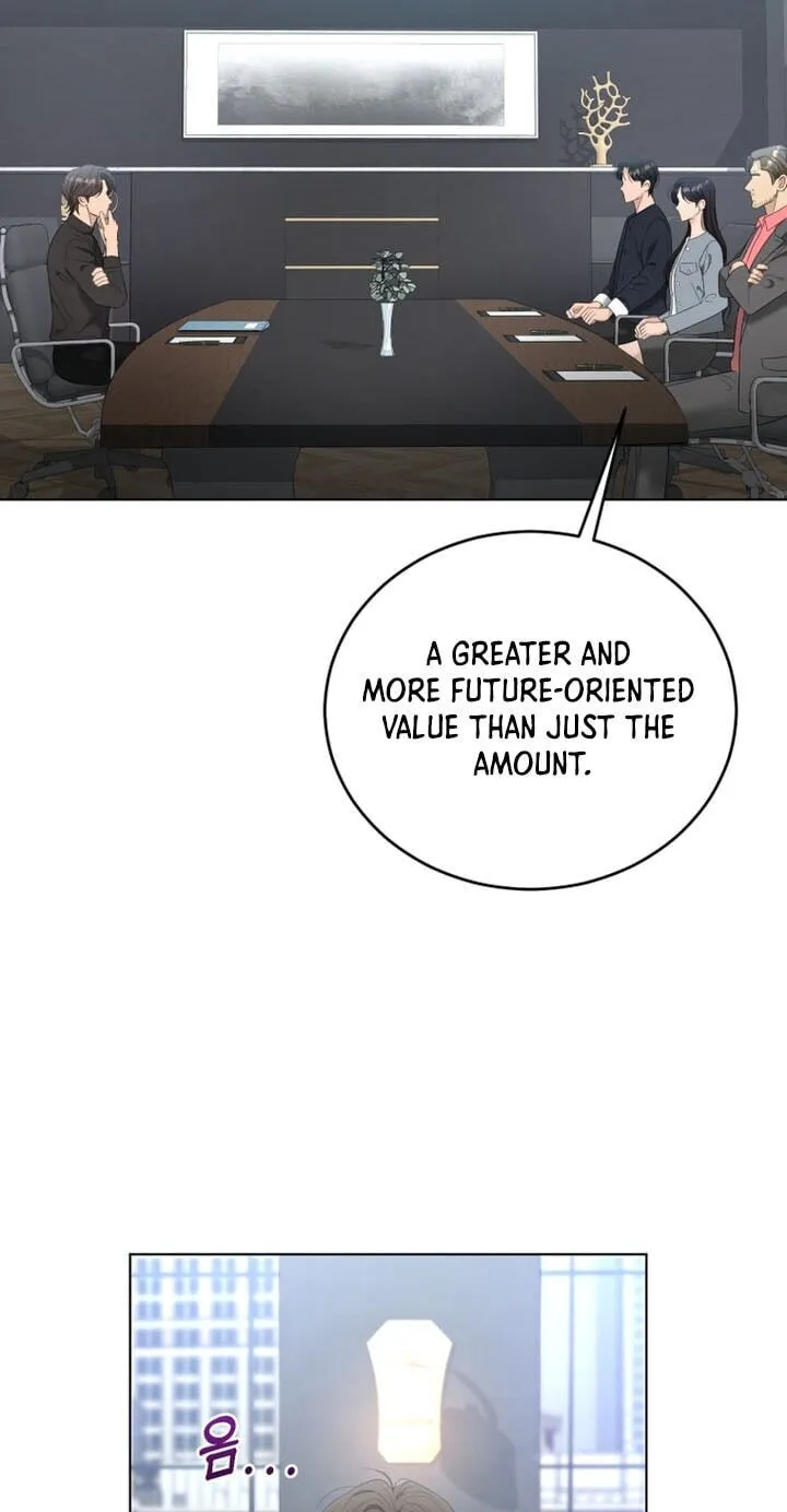 Erasing My Ex-Husband Chapter 44 page 33 - 