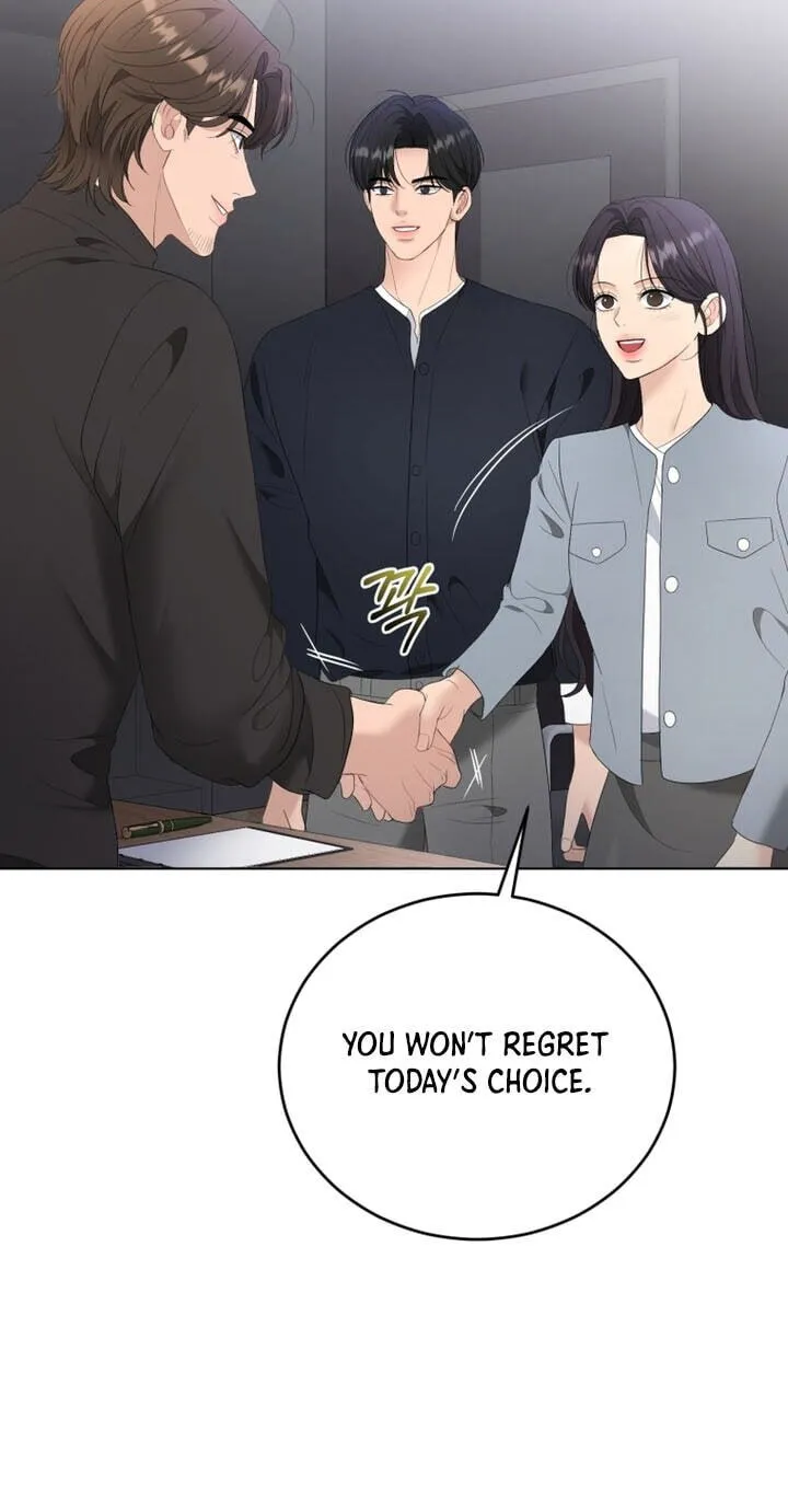 Erasing My Ex-Husband Chapter 44 page 38 - 