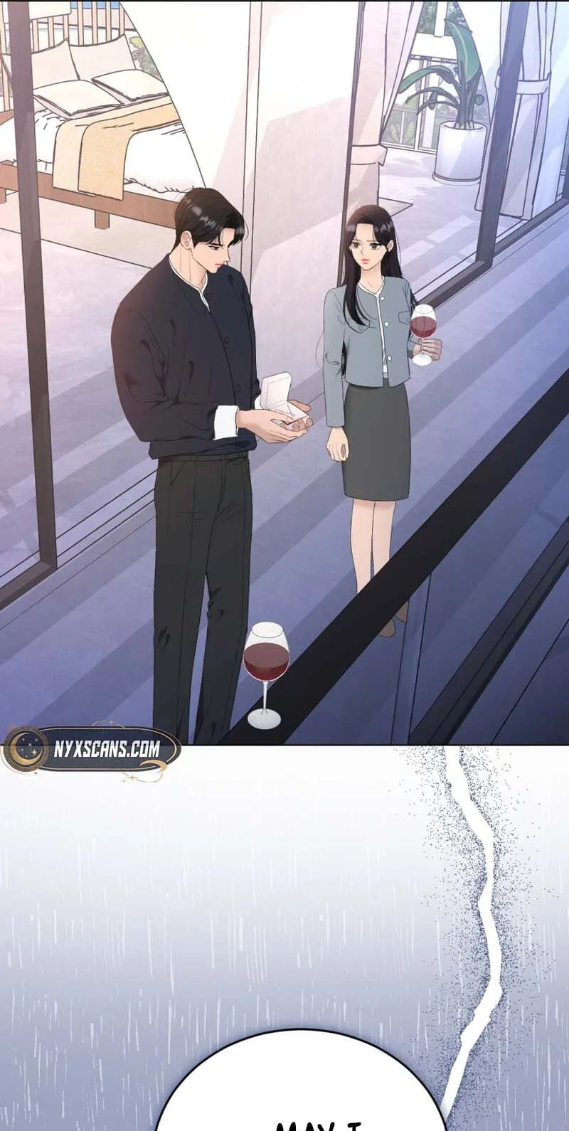 Erasing My Ex-Husband Chapter 45 page 33 - 