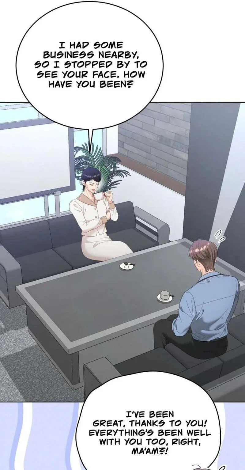 Erasing My Ex-Husband Chapter 46 page 26 - 