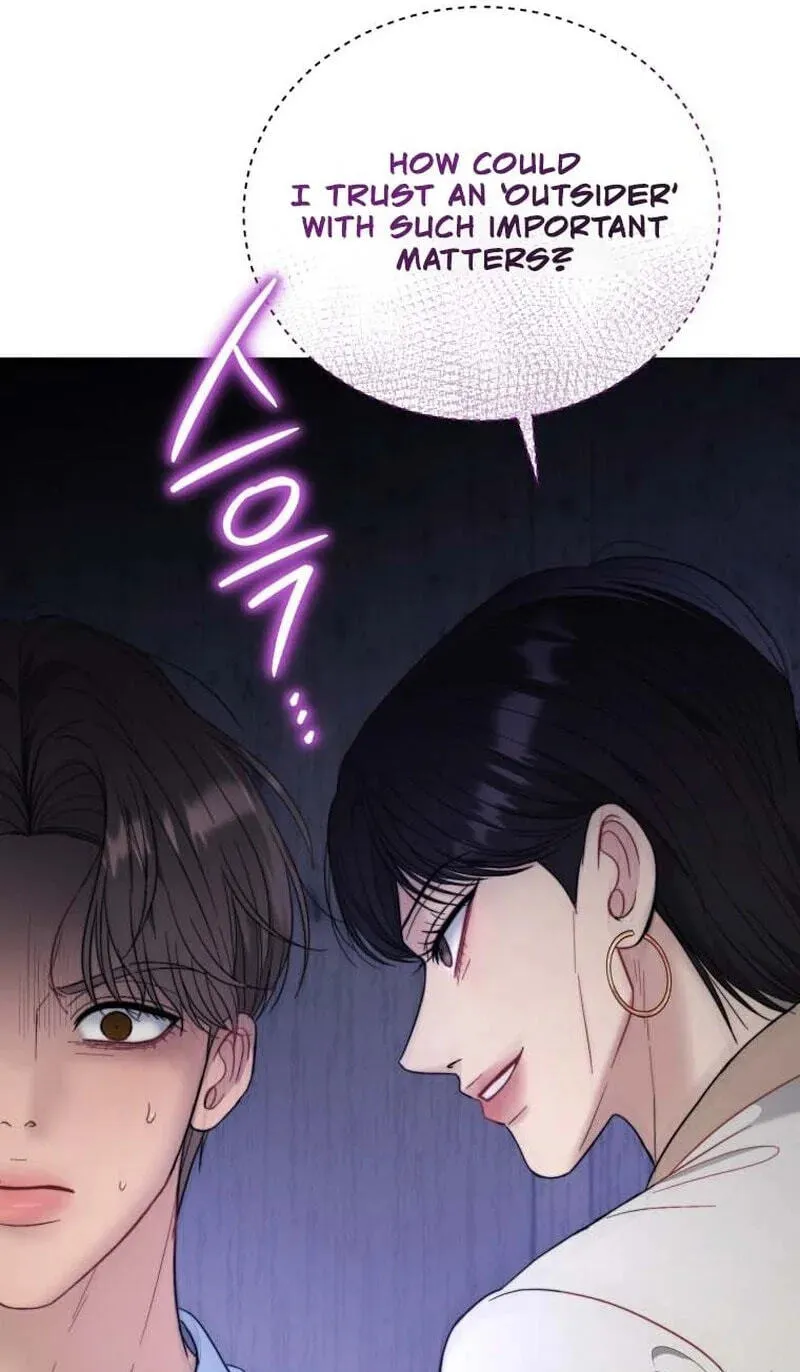 Erasing My Ex-Husband Chapter 46 page 36 - 