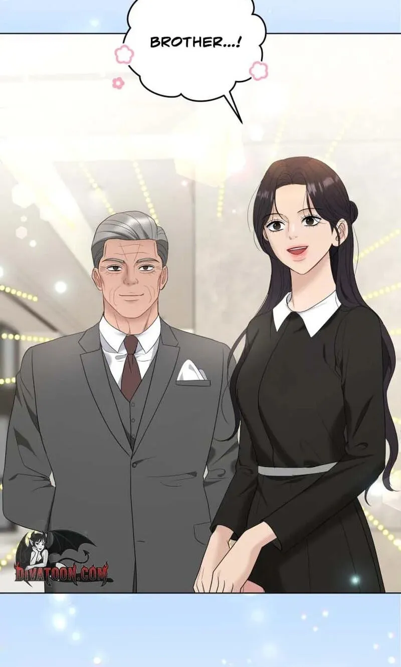 Erasing My Ex-Husband Chapter 49 page 11 - 