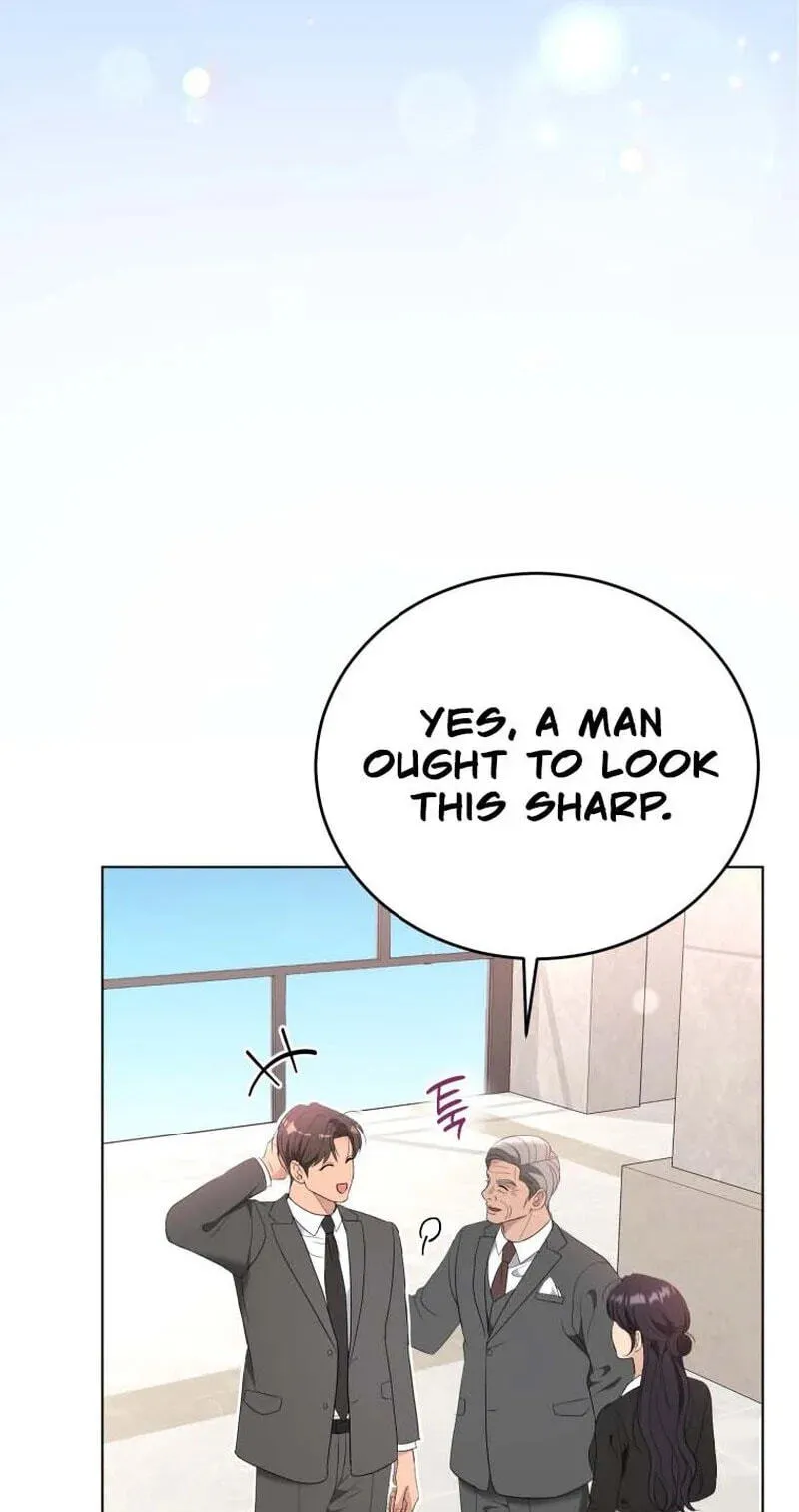 Erasing My Ex-Husband Chapter 49 page 12 - 