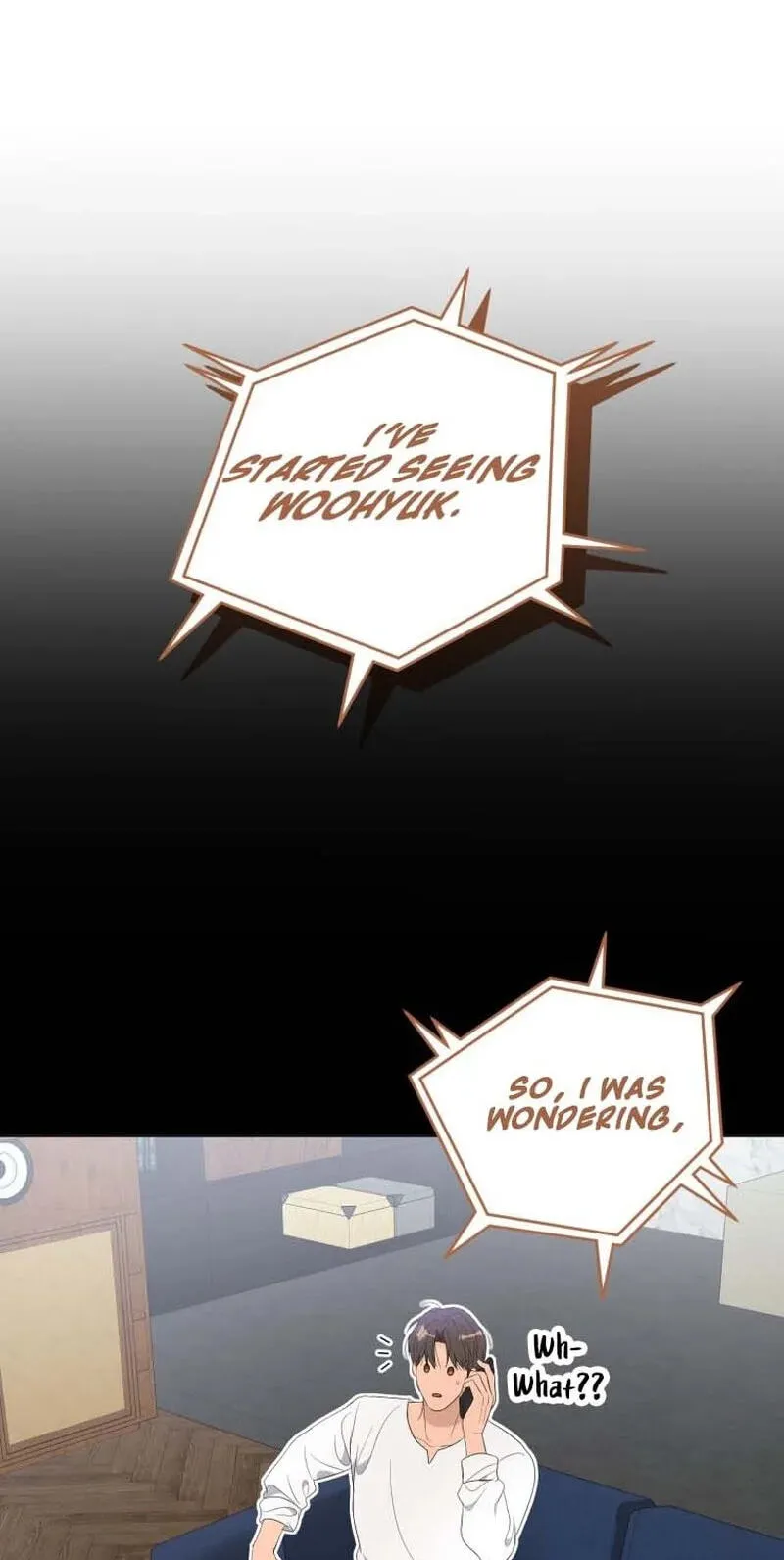 Erasing My Ex-Husband Chapter 49 page 19 - 