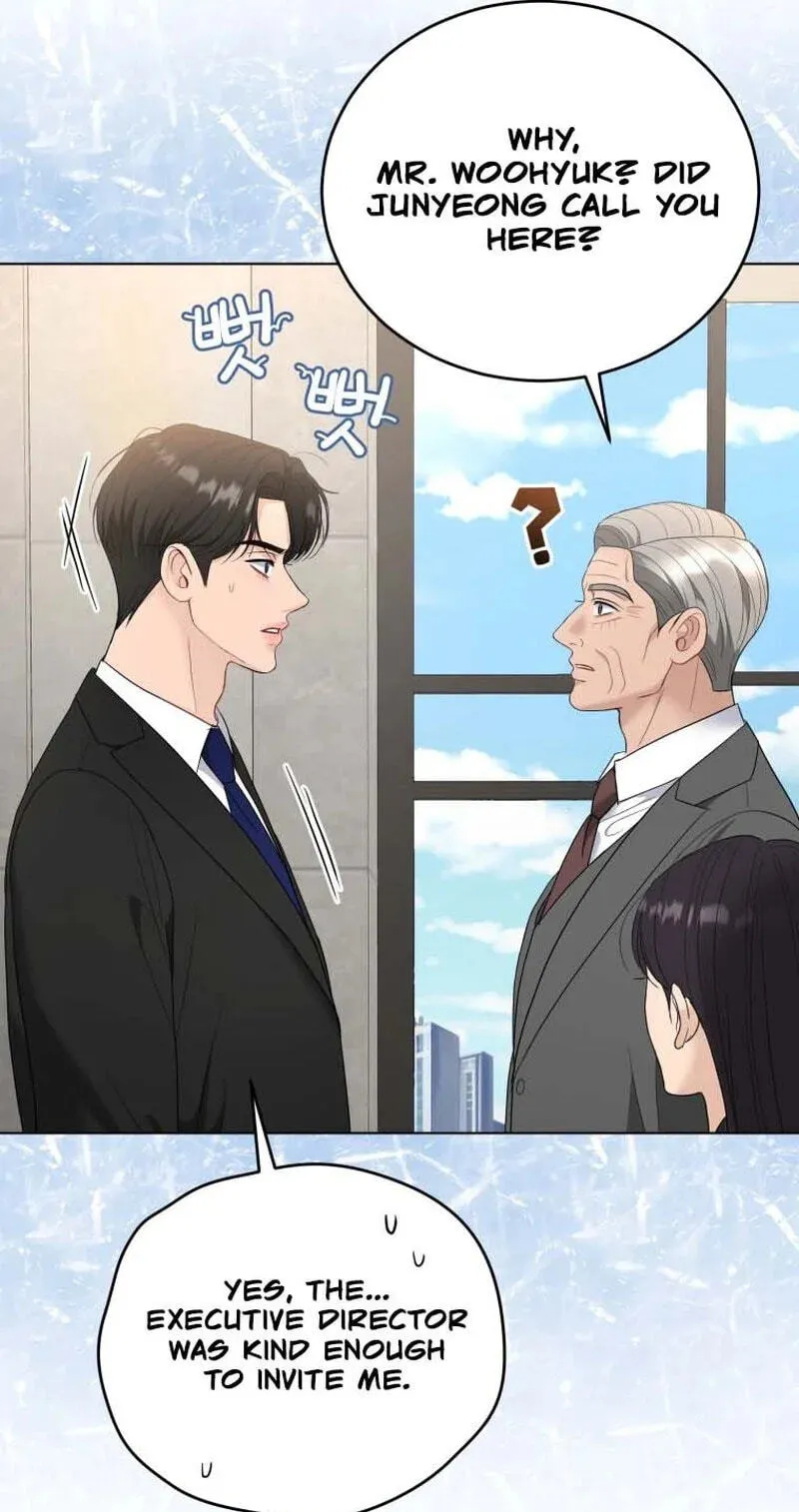 Erasing My Ex-Husband Chapter 49 page 22 - 