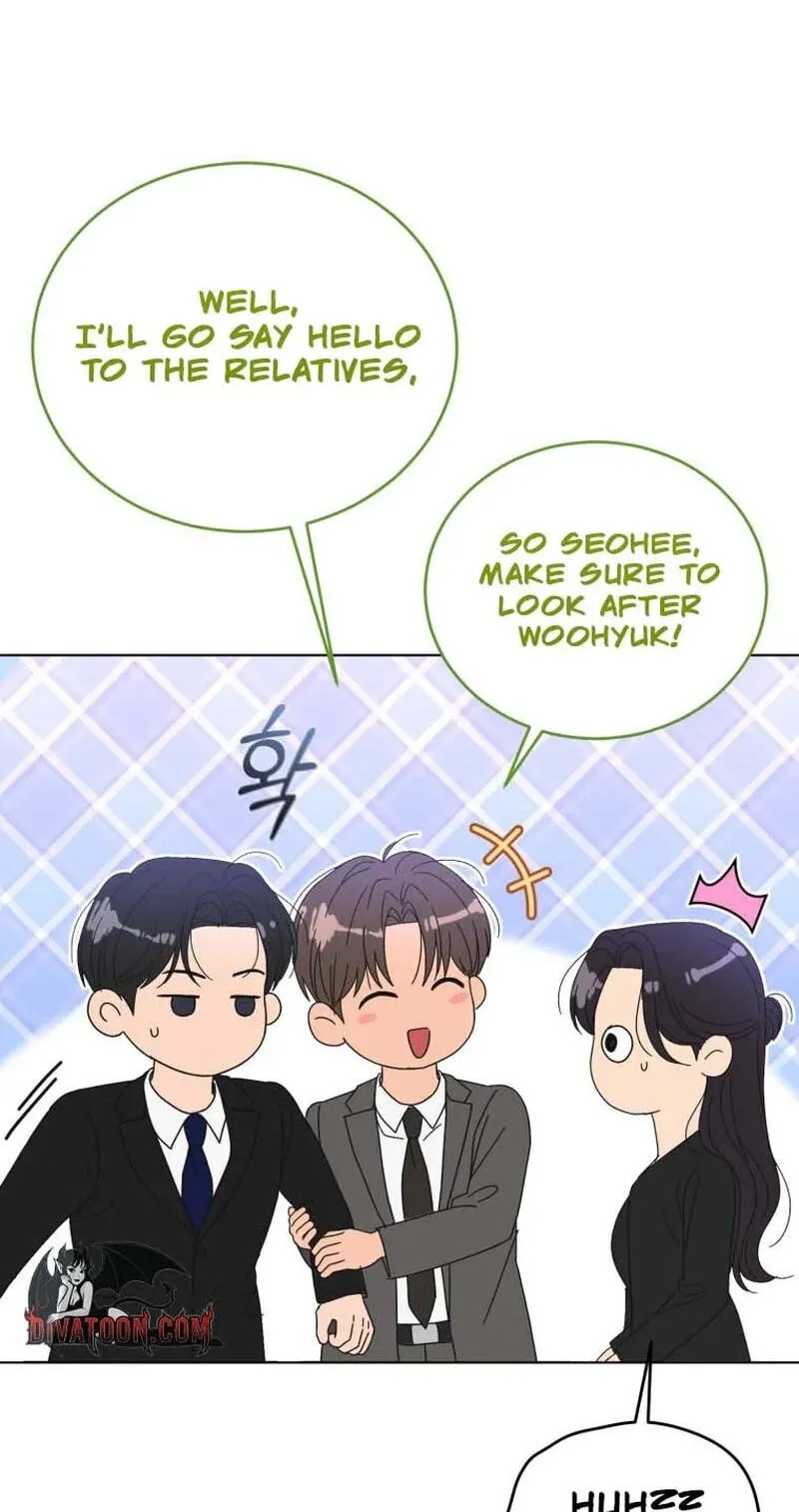Erasing My Ex-Husband Chapter 49 page 24 - 
