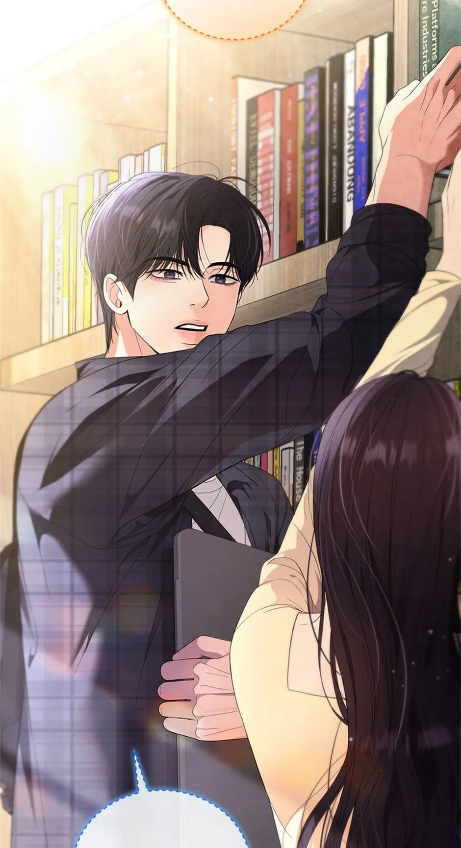 Erasing My Ex-Husband Chapter 5 page 22 - 