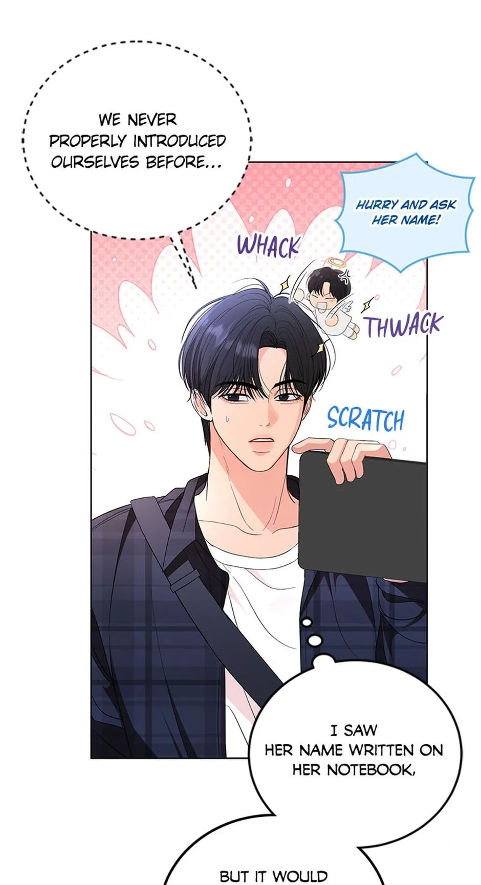 Erasing My Ex-Husband Chapter 5 page 25 - 