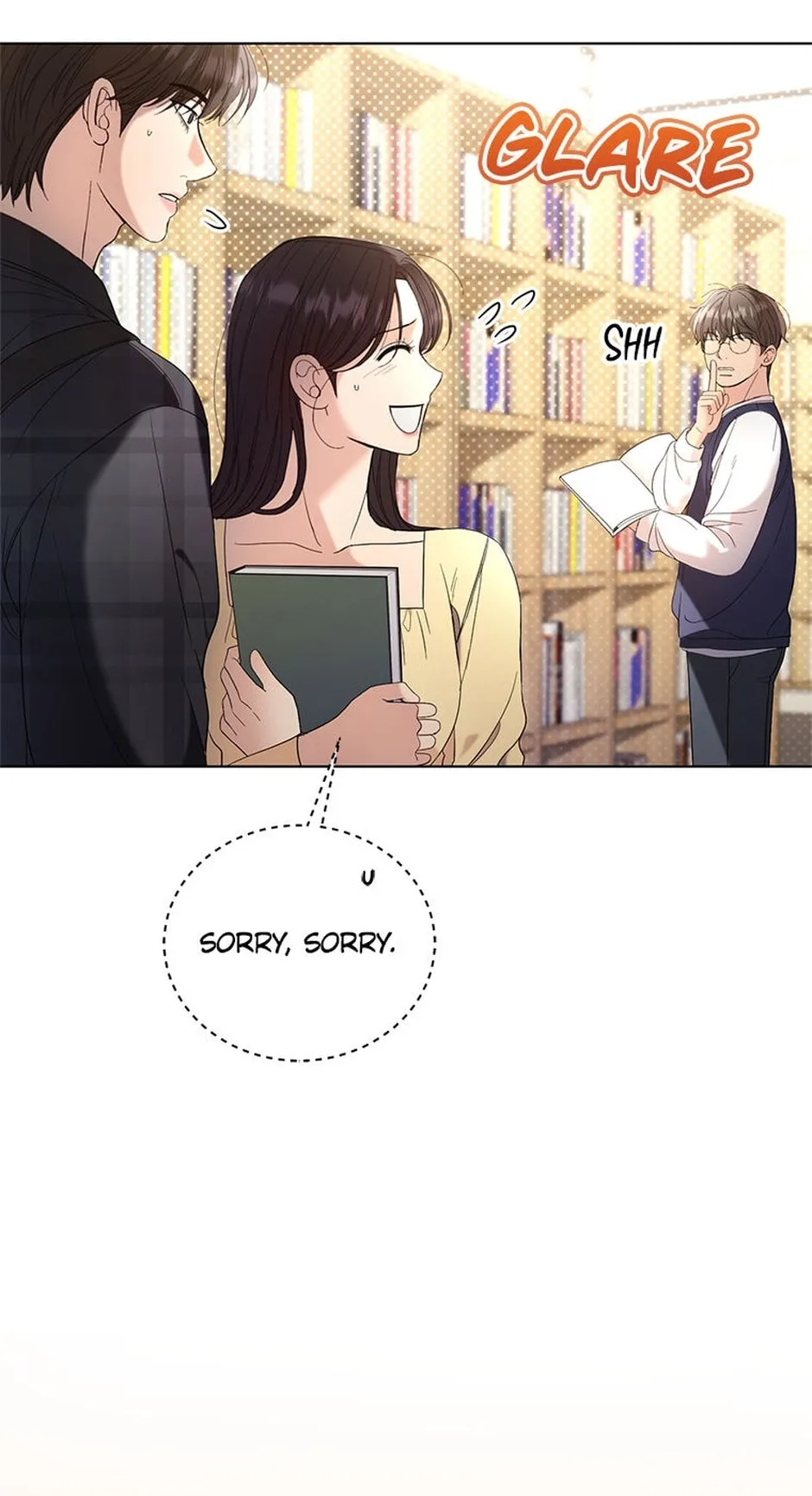 Erasing My Ex-Husband Chapter 5 page 28 - 