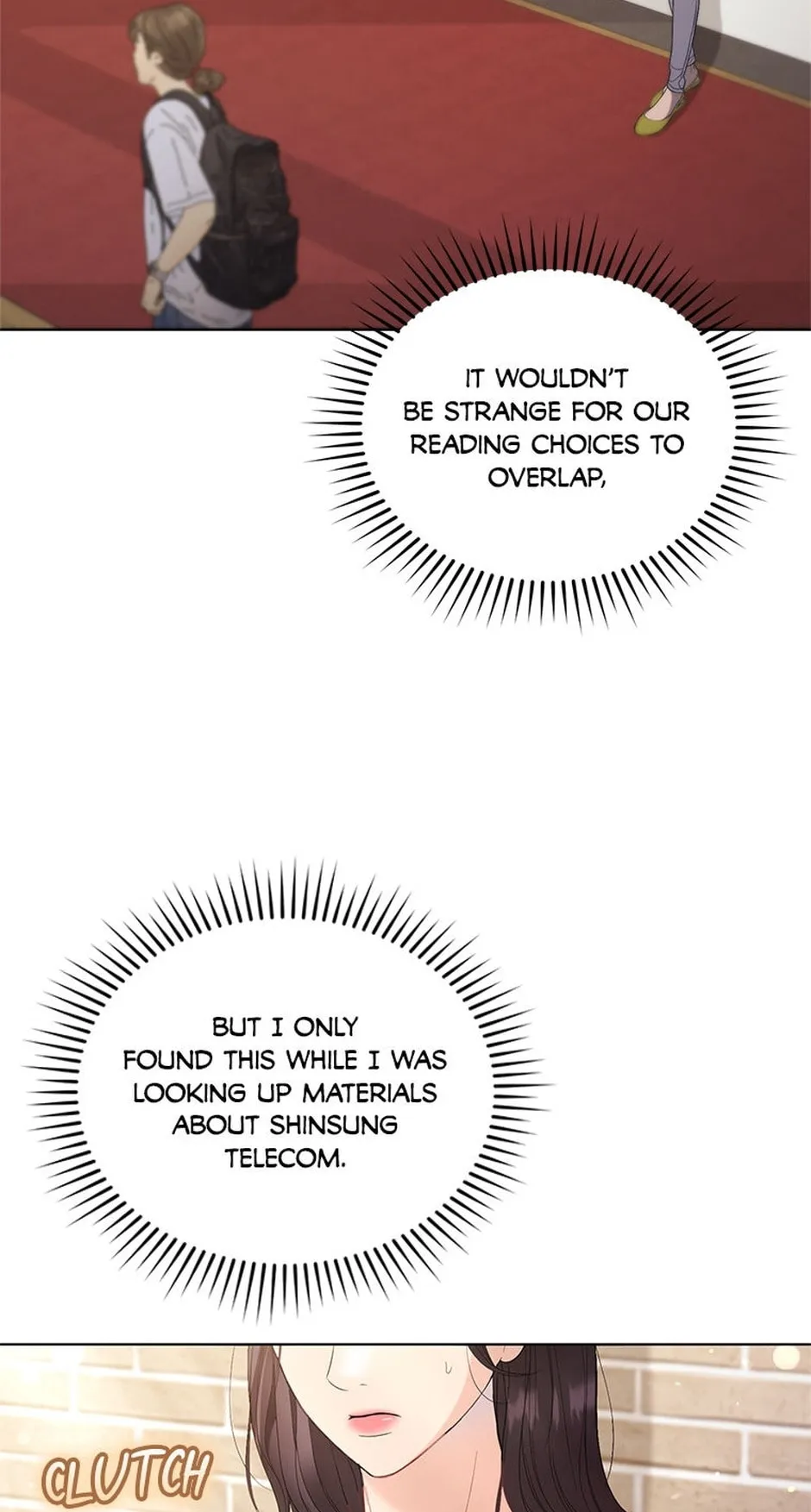 Erasing My Ex-Husband Chapter 5 page 35 - 