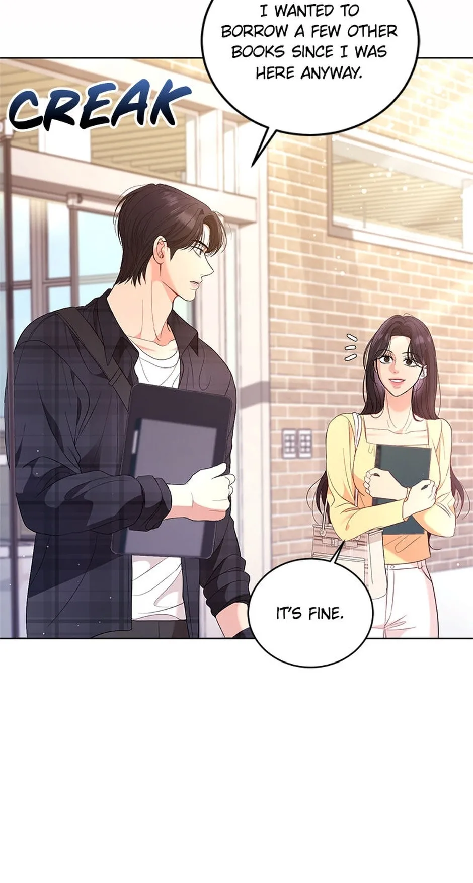 Erasing My Ex-Husband Chapter 5 page 40 - 