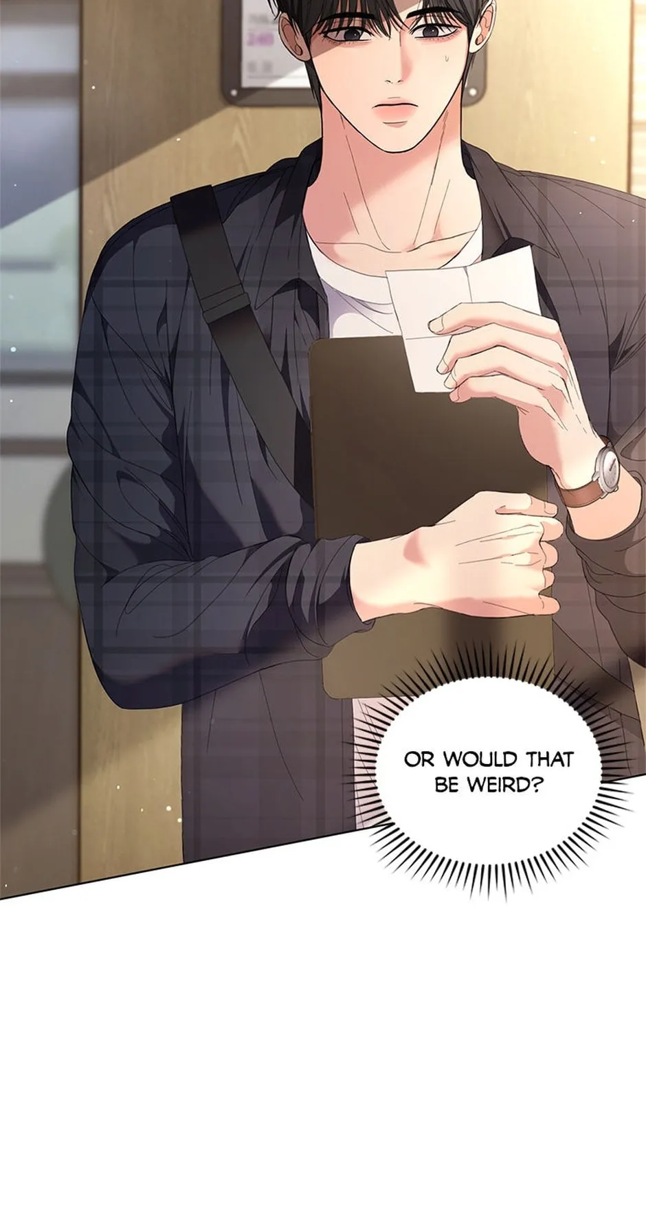 Erasing My Ex-Husband Chapter 5 page 7 - 
