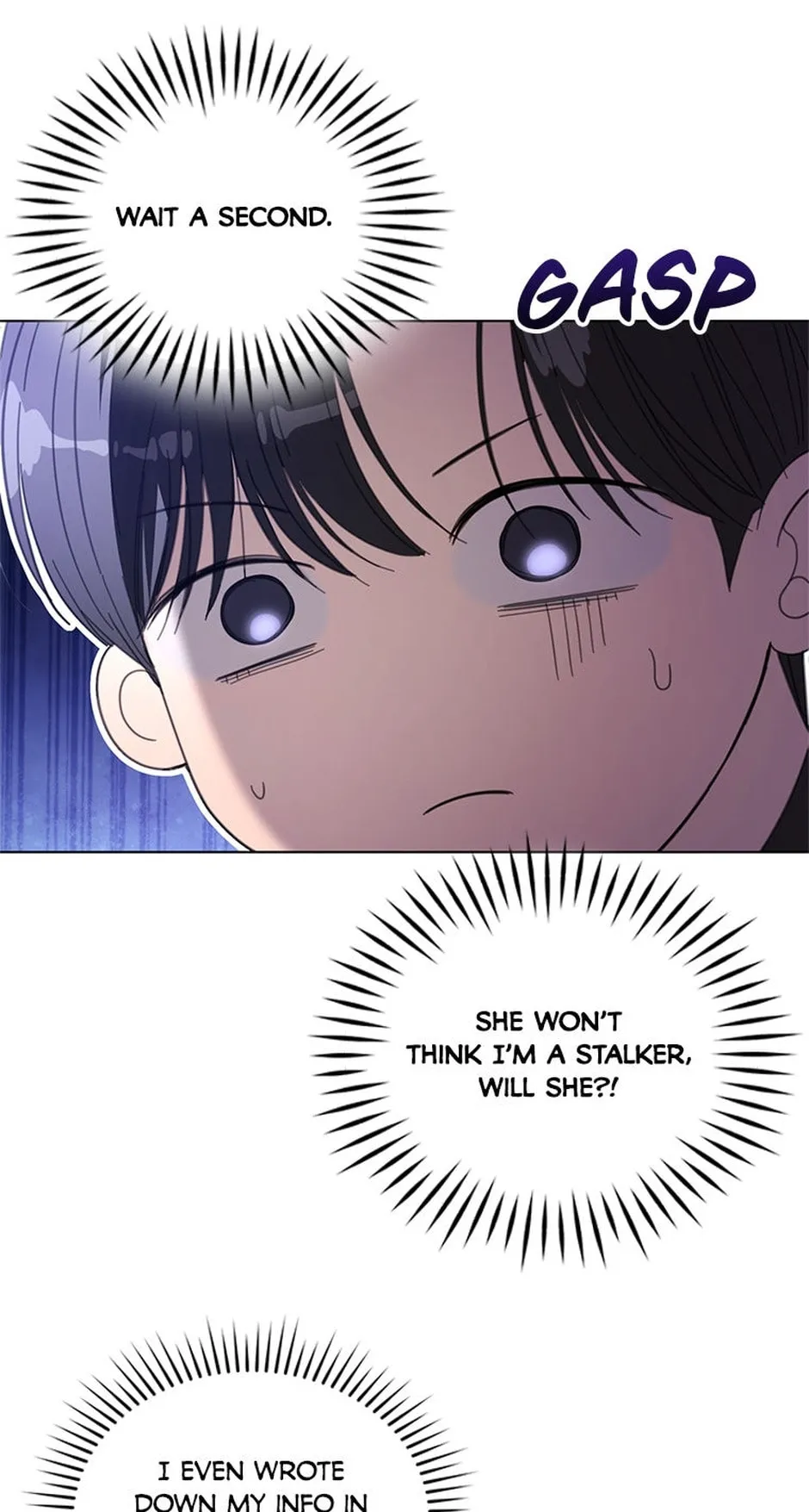 Erasing My Ex-Husband Chapter 5 page 8 - 