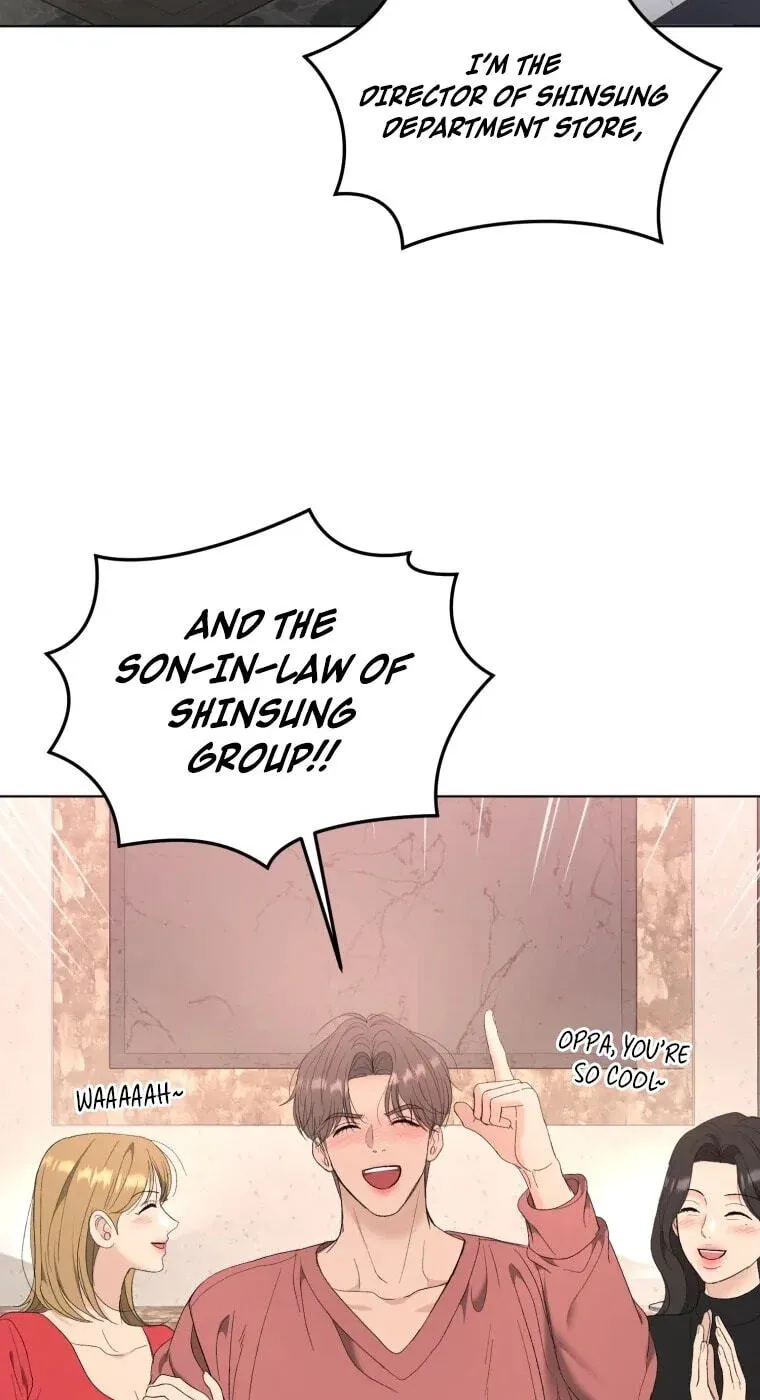 Erasing My Ex-Husband Chapter 50 page 14 - 
