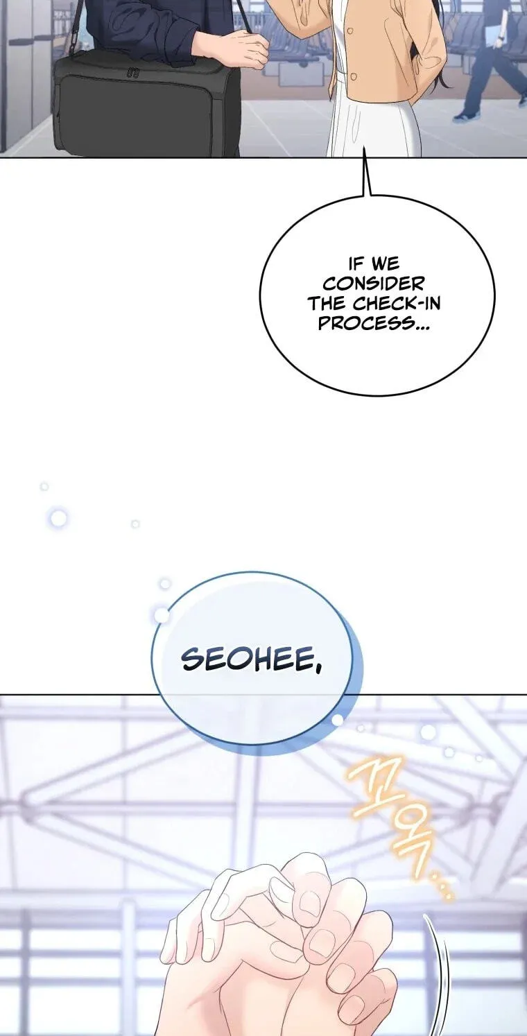 Erasing My Ex-Husband Chapter 50 page 35 - 