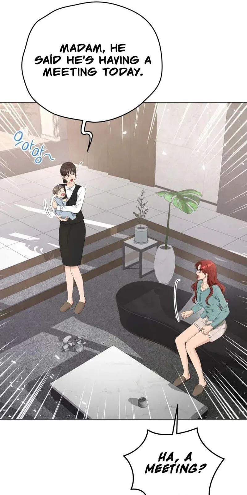 Erasing My Ex-Husband Chapter 51 page 6 - 