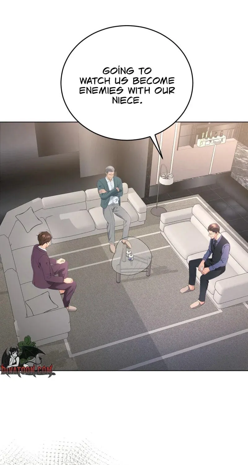 Erasing My Ex-Husband Chapter 52 page 3 - 
