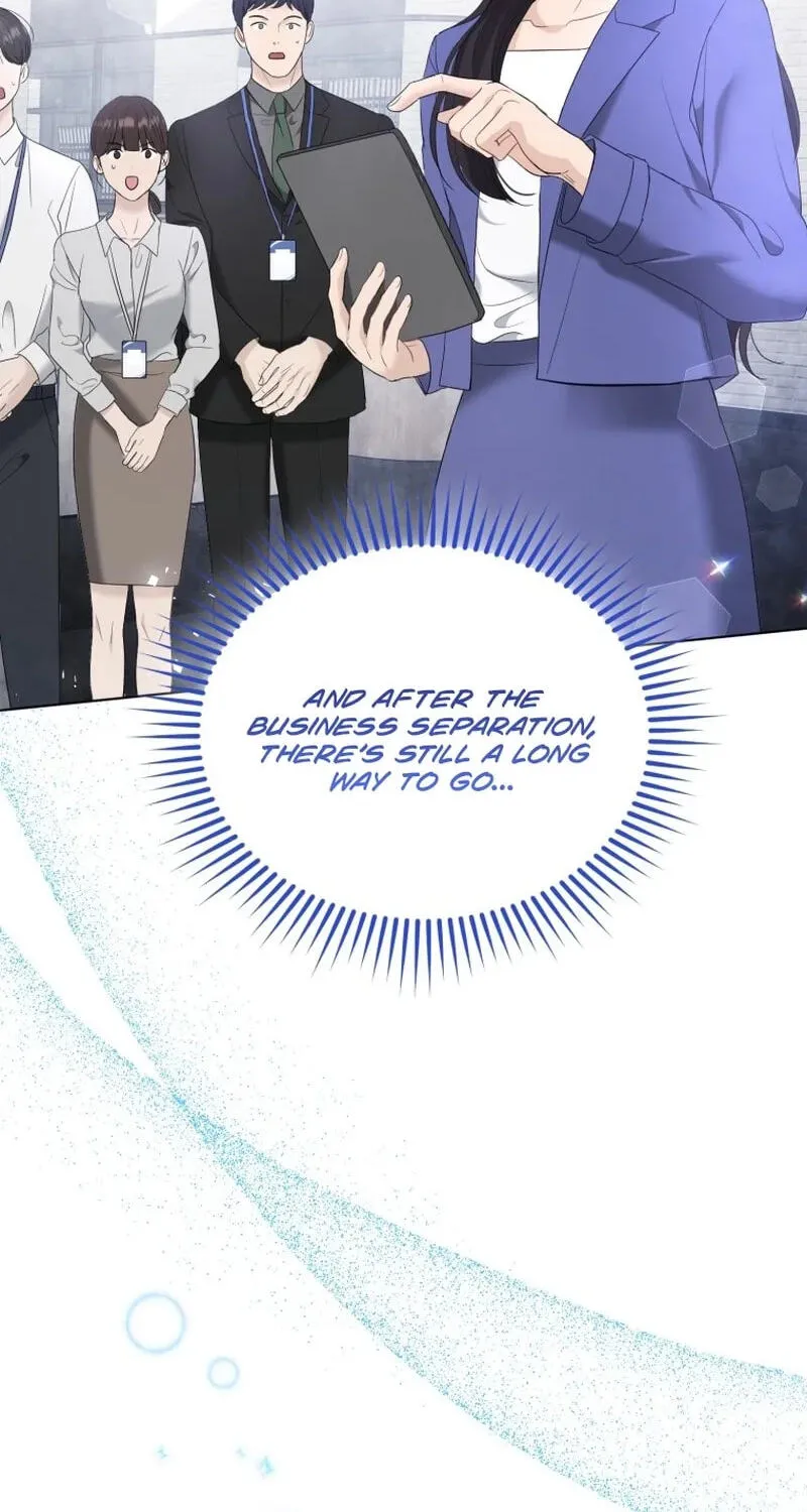Erasing My Ex-Husband Chapter 52 page 36 - 