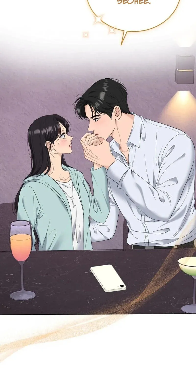 Erasing My Ex-Husband Chapter 53 page 21 - 