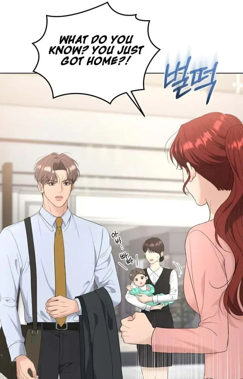 Erasing My Ex-Husband Chapter 54 page 31 - 
