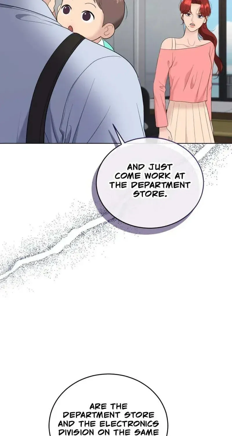 Erasing My Ex-Husband Chapter 54 page 35 - 