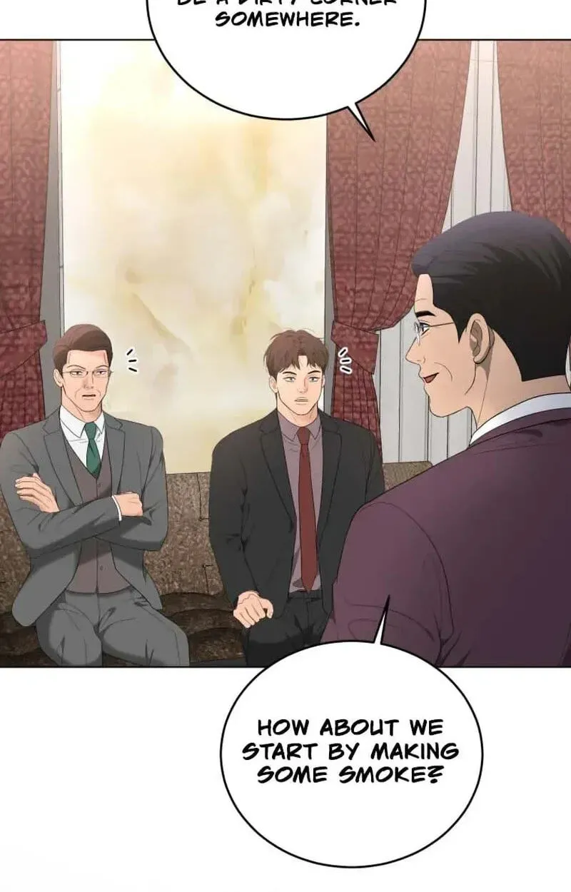 Erasing My Ex-Husband Chapter 54 page 10 - 