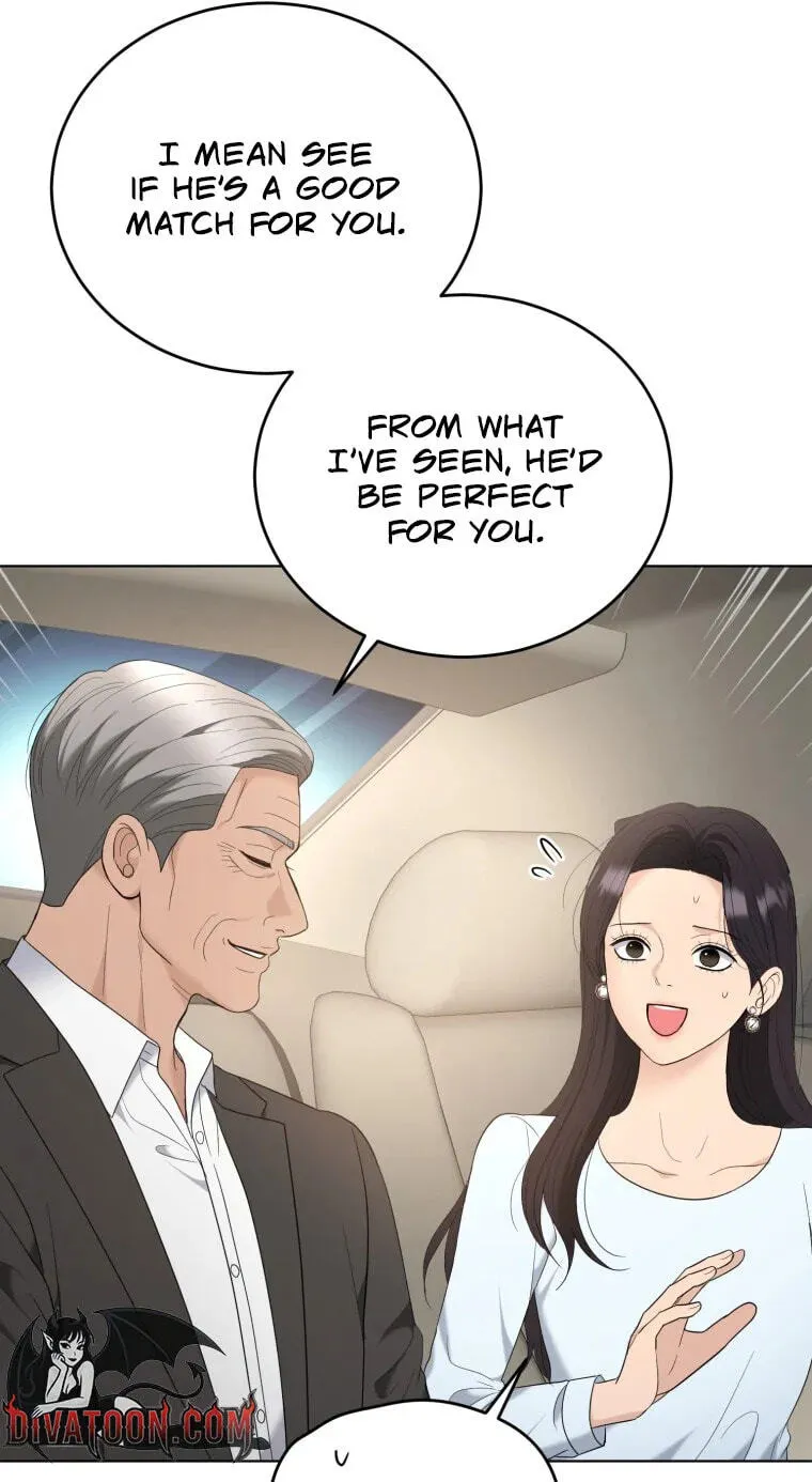 Erasing My Ex-Husband Chapter 56 page 11 - 
