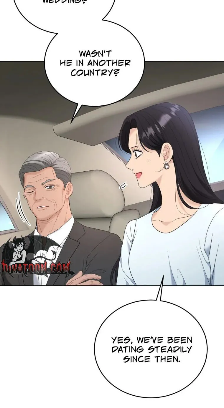 Erasing My Ex-Husband Chapter 56 page 14 - 