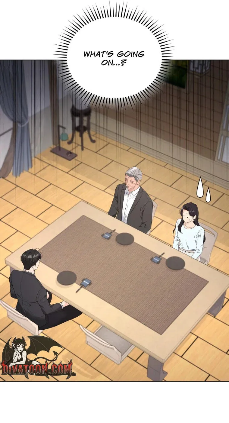 Erasing My Ex-Husband Chapter 56 page 21 - 