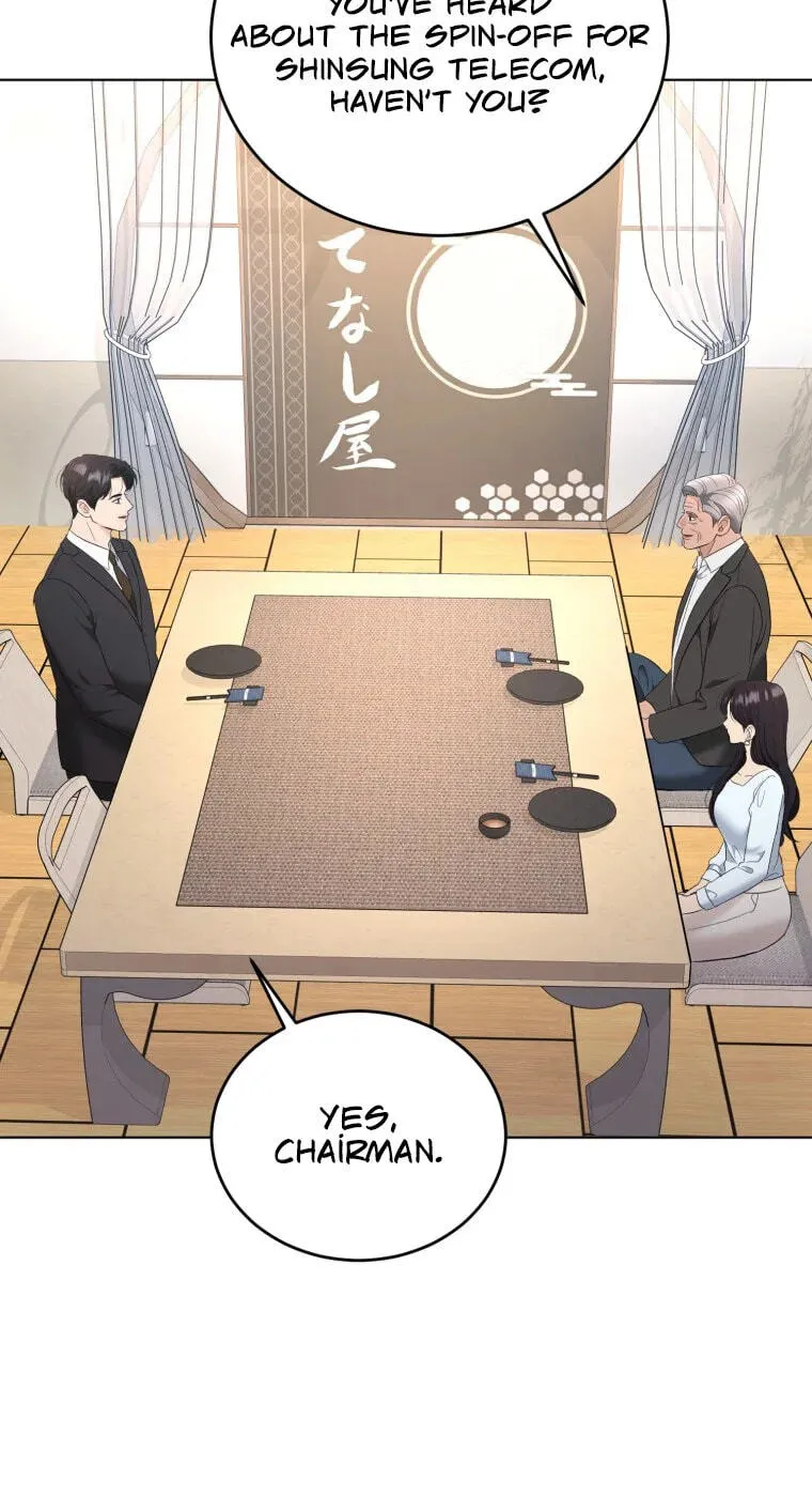 Erasing My Ex-Husband Chapter 56 page 27 - 
