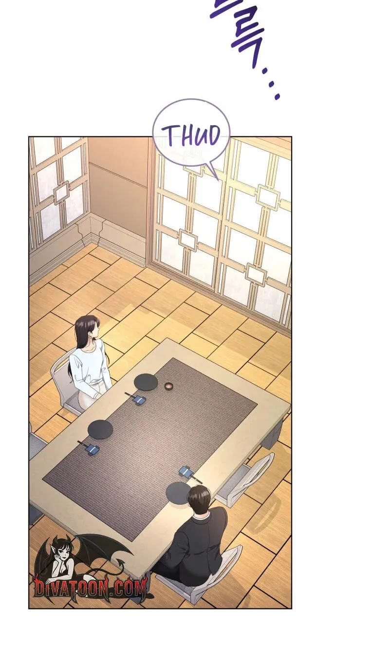 Erasing My Ex-Husband Chapter 56 page 35 - 