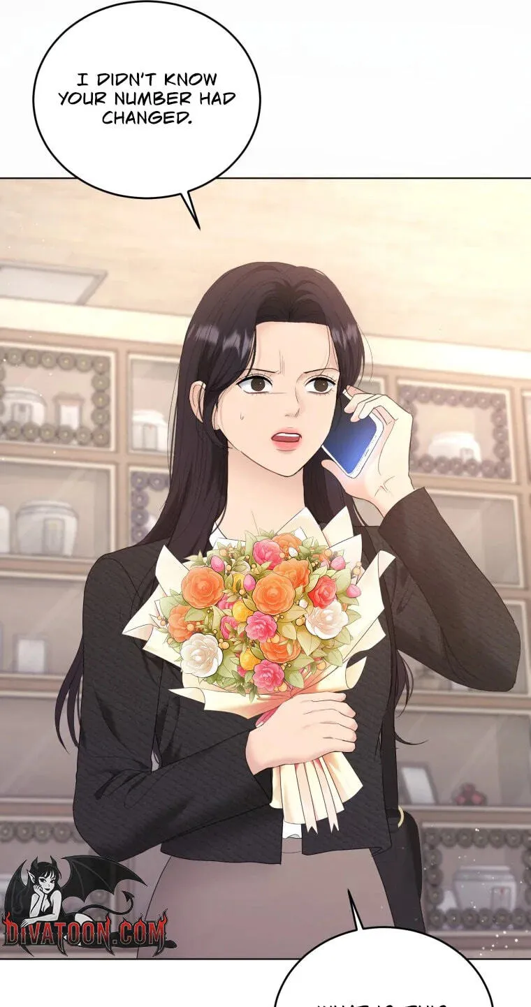 Erasing My Ex-Husband Chapter 57 page 78 - 