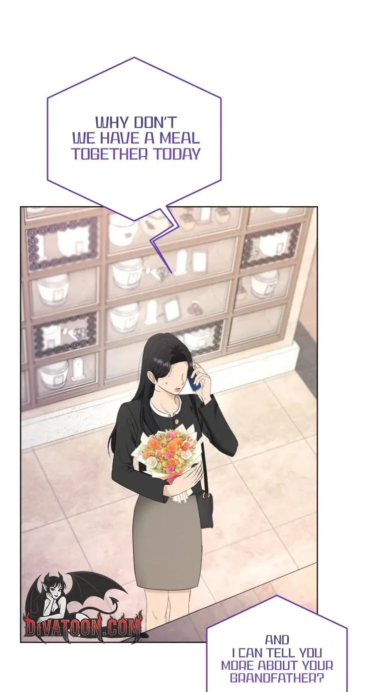 Erasing My Ex-Husband Chapter 58 page 2 - 