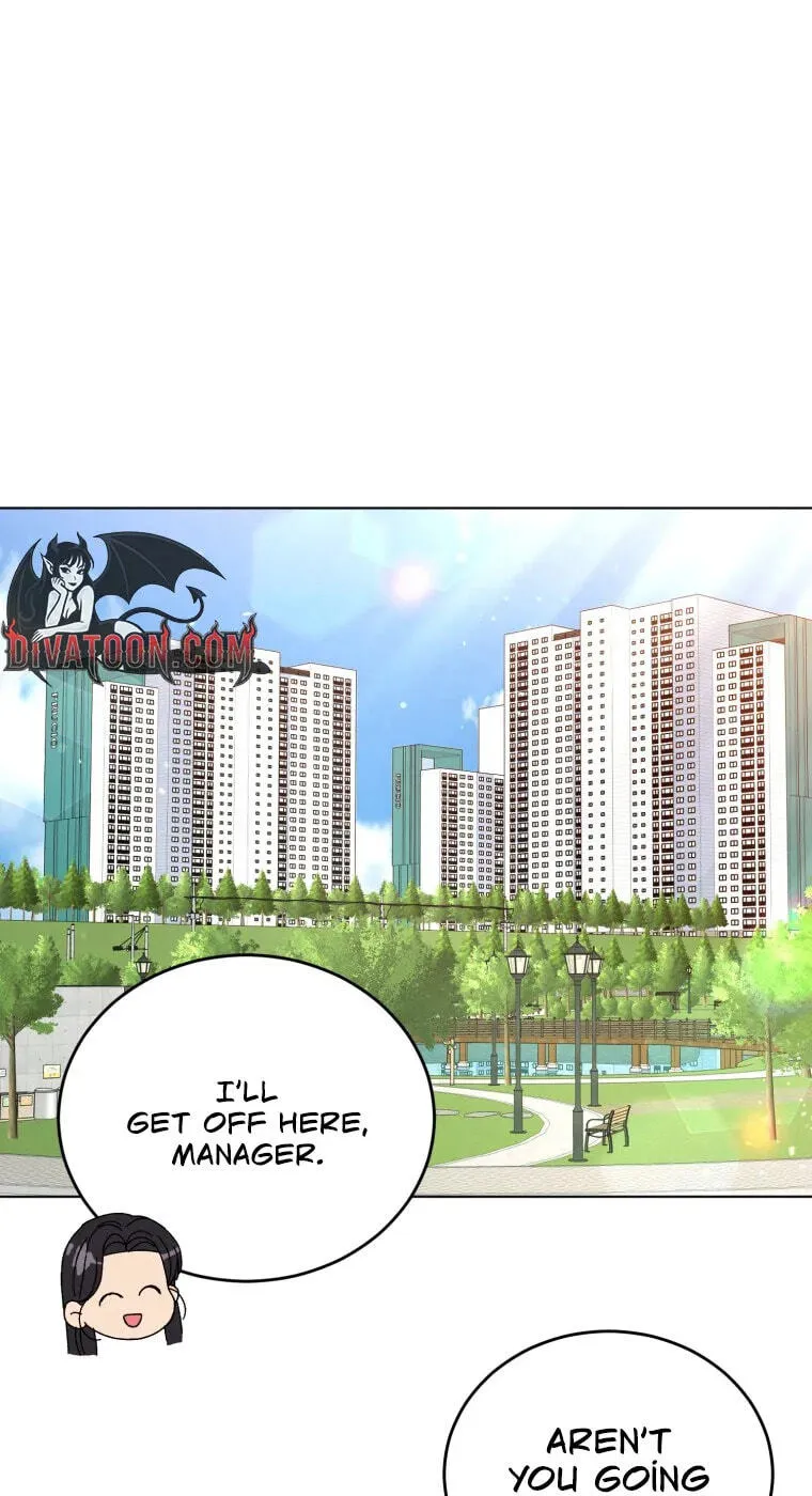Erasing My Ex-Husband Chapter 58 page 18 - 