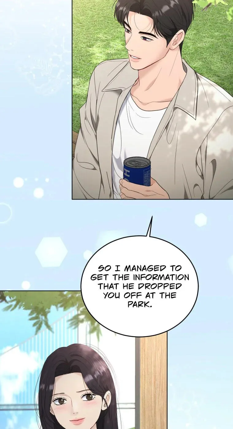 Erasing My Ex-Husband Chapter 58 page 38 - 