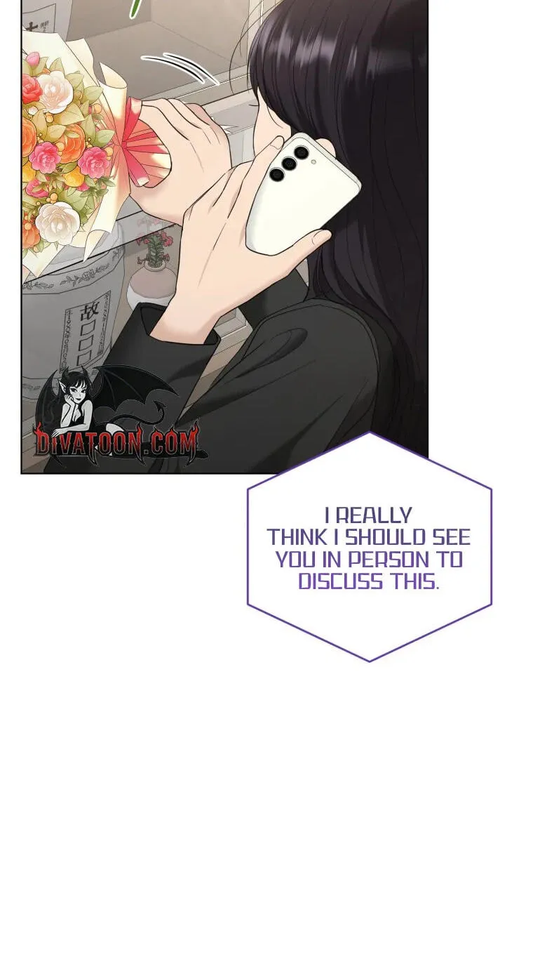 Erasing My Ex-Husband Chapter 58 page 10 - 